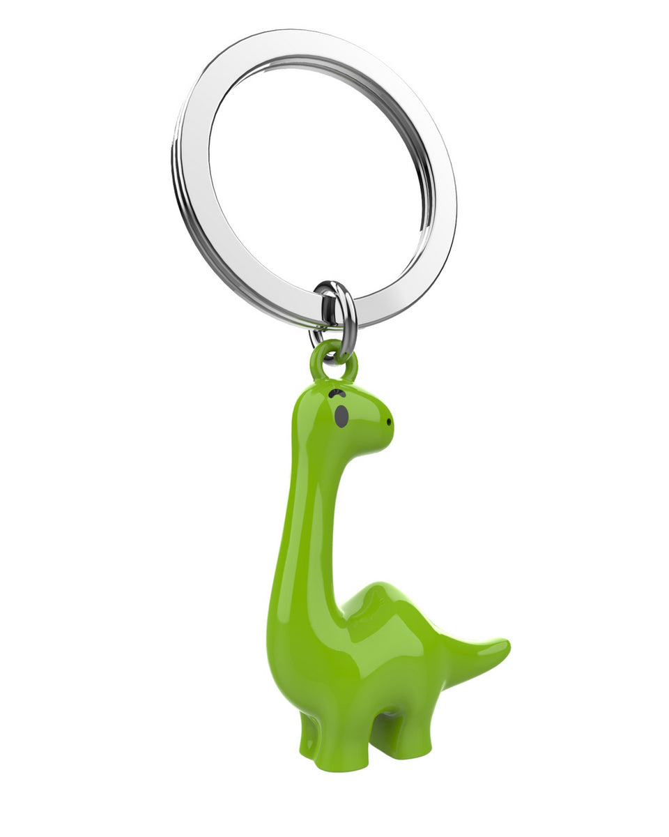 Keychain dinosaur hot sale