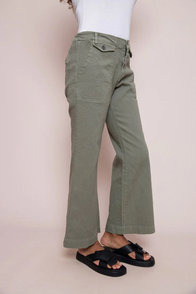 Bethany Linen Trousers
