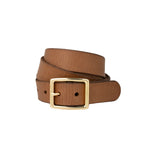 Loop Leather Co Harper Leather Belt - Natural