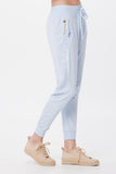 Suzy D Ultimate Joggers - Cloud Blue