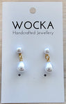 Pearl Drop Earrings