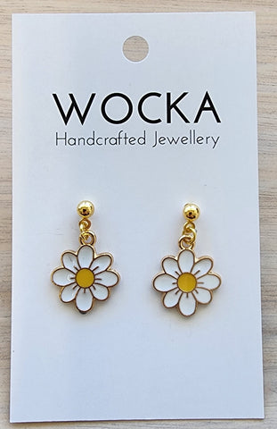 Daisy Earrings