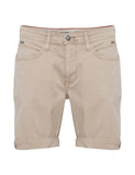 Blend Twister Denim Shorts - Taupe