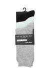 Blend Socks - 3 Pack Mix