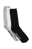 Blend Socks - 3 Pack Mix