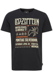 Blend tee - Led Zeppelin Black