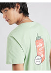 Blend Grill Tee - Green