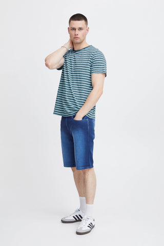 Blend Cashmere Blue Stripe Tee