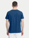 Blend VW Print Tee - Navy