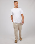 Cargo Classic Pant - Chalk