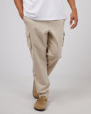 Cargo Classic Pant - Chalk