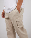 Cargo Classic Pant - Chalk