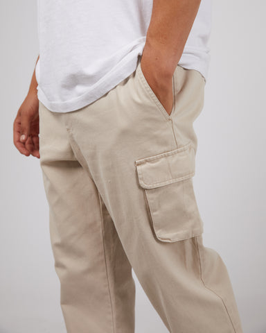 Cargo Classic Pant - Chalk