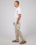 Cargo Classic Pant - Chalk