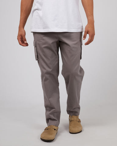 Cargo Classic Pant - Mushroom