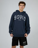 SOHO Hoodie - Navy