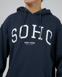 SOHO Hoodie - Navy