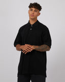 Essential Polo - Black