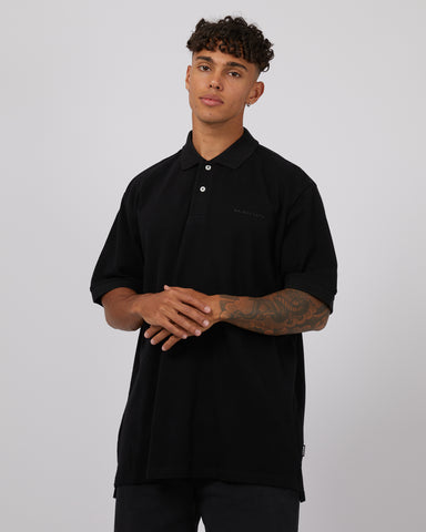 Essential Polo - Black