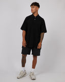 Essential Polo - Black