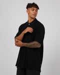 Essential Polo - Black