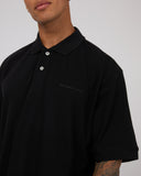 Essential Polo - Black