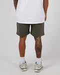 Jogger Shorts - Khaki