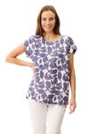 Givoni Loxton Cap Sleeve Top