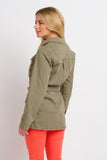 Field Jacket - Khaki