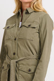 Field Jacket - Khaki