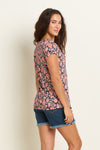 Boho Floral T-Shirt