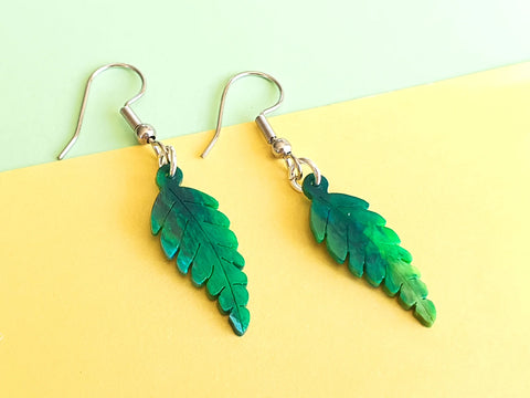 Fern Earrings