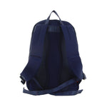 Nylon Travel Backpack - Navy