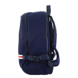 Nylon Travel Backpack - Navy