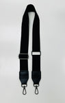 Fashion Bag Strap - Black 2