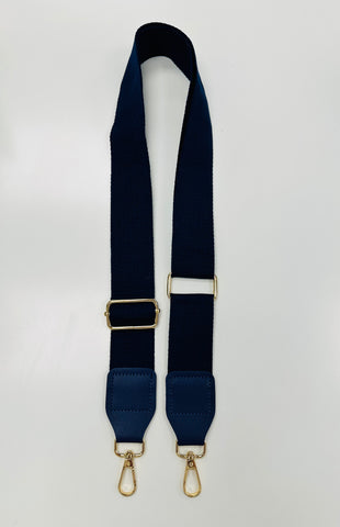 Fashion Bag Strap - Navy 2