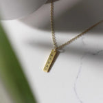 Ka Pai Necklace - Gold