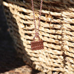 KETE NECKLACE - ROSE GOLD