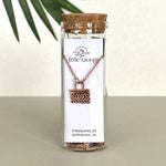 KETE NECKLACE - ROSE GOLD