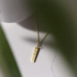 Kia Ora Necklace - Gold