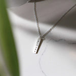 Kia Ora Necklace - Silver