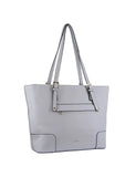 Milleni Ladies Fashion Tote - Teal