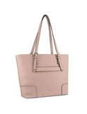 Milleni Ladies Fashion Tote - Blush