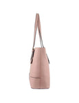 Milleni Ladies Fashion Tote - Blush