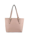 Milleni Ladies Fashion Tote - Blush