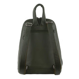 Milleni Leather Backpack - Grape Leaf