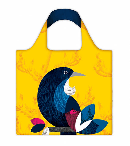 Reusable Shopper Bag - Native Tui