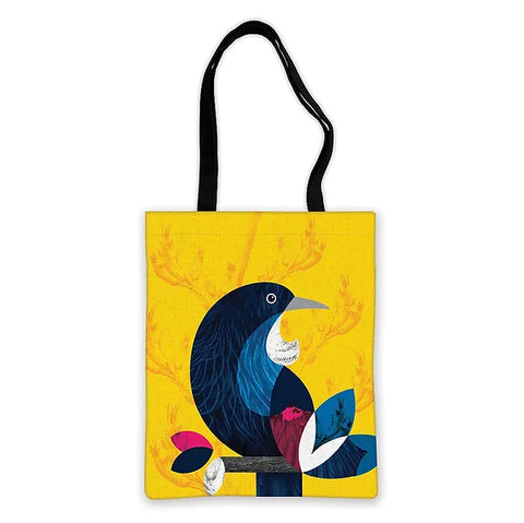 Native Tui Tote Bag