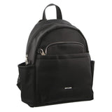 Pierre Cardin RFID Backpack in Black