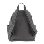 Pierre Cardin RFID Backpack in Grey